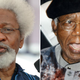 Soyinka on 'Obscene' Push for Achebe Nobel